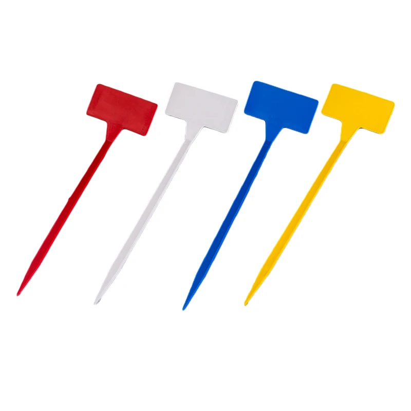Gardening Tools Bundle - Home Plant Labels Markers Nursery Plastic