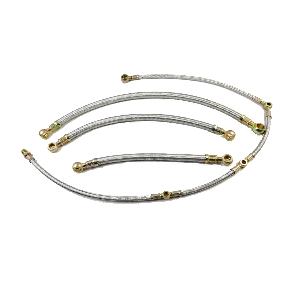 Gardening Tools Uses And Pictures - Set of Fuel Pipes as Picture