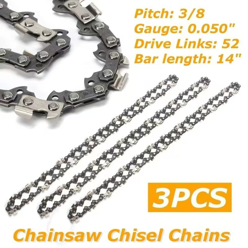Gardening Tools And Accessories - Garden Power Tools Accessories Chainsaw Chain