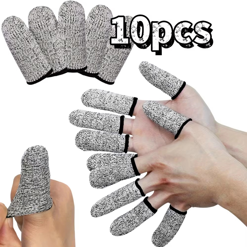 Gardening Tools Gloves - Reusable Finger For Handmade Craft Carving