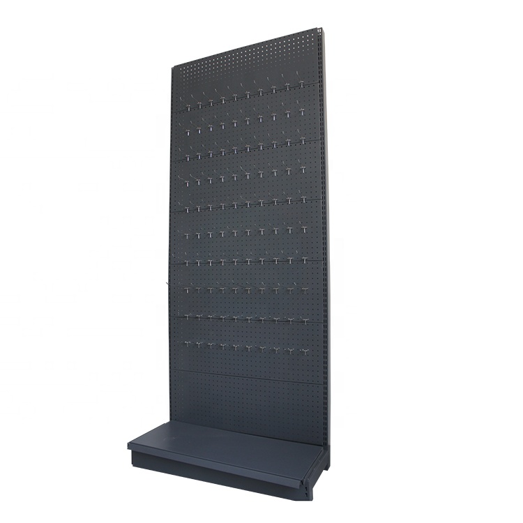 Gardening Tools And Accessories - Free Standing Metallic Light Duty Perforated