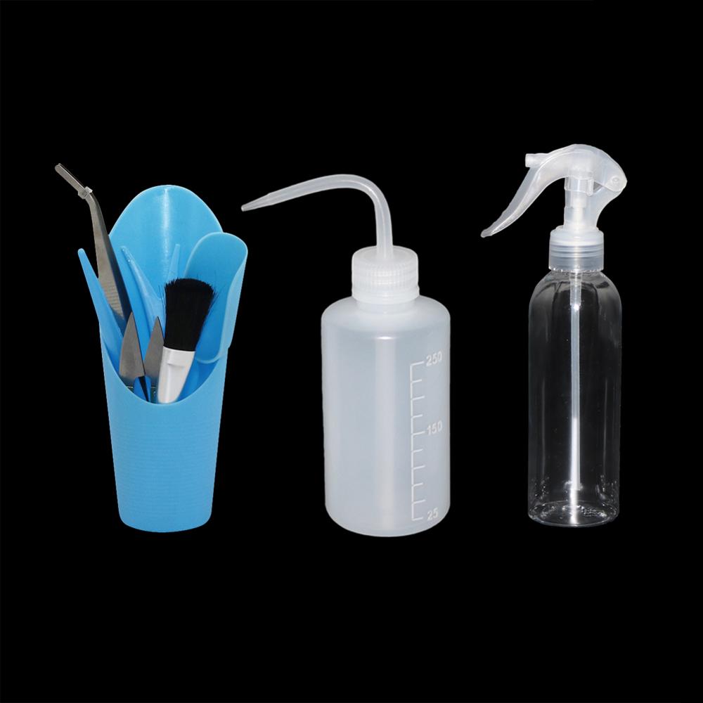 Gardening Tools Bundle - Garden Mini Cultivating Transplanting Kit Plants