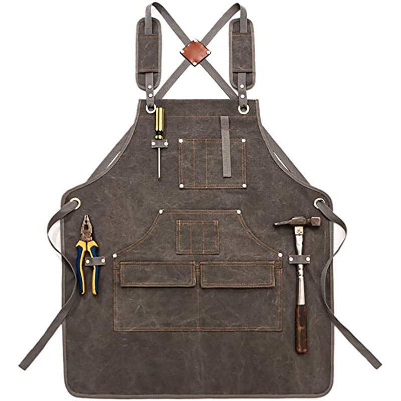 Modern simple thickened canvas - Gardening Tools Logo ulasan dan harga