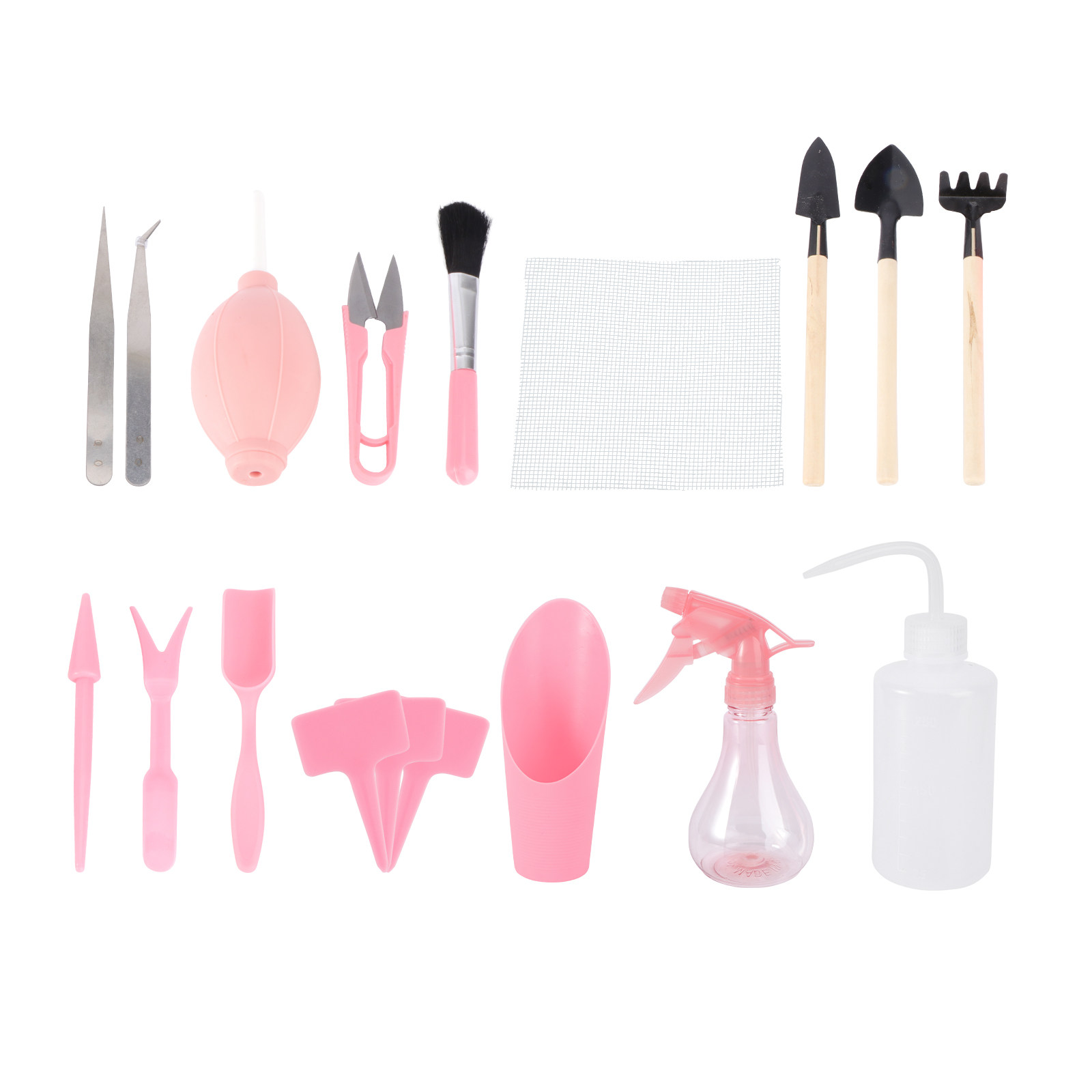 1Set Mini Succulent Planting T - Gardening Tools And Accessories ulasan dan harga
