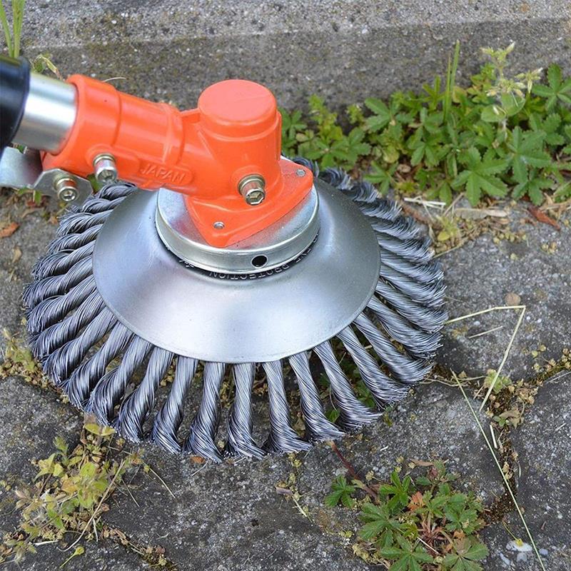Steel Wire Weeding Garden Weed - Gardening Tools And Accessories ulasan dan harga