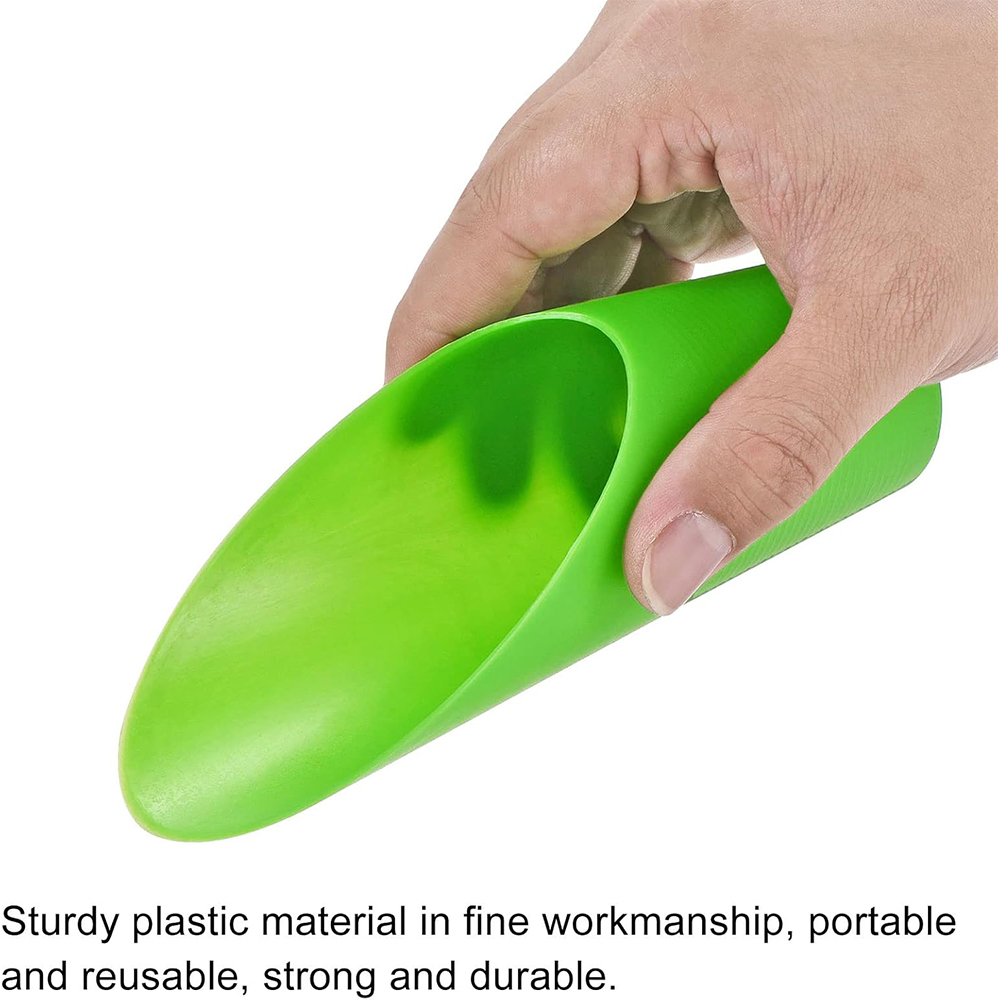 4pcs/set, Plastic Durable Buck - Gardening Tools Bundle ulasan dan harga