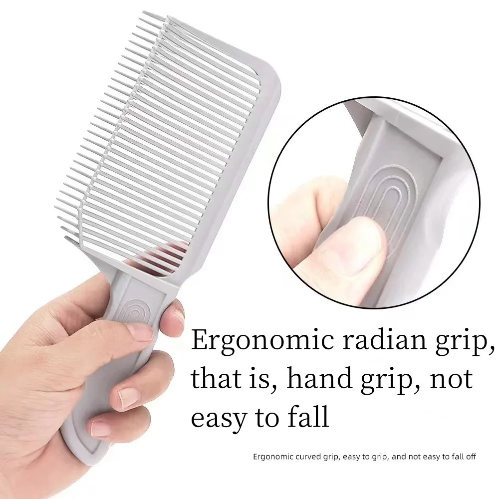 Fading Comb Professional Barbe - Gardening Tools Long Handle ulasan dan harga