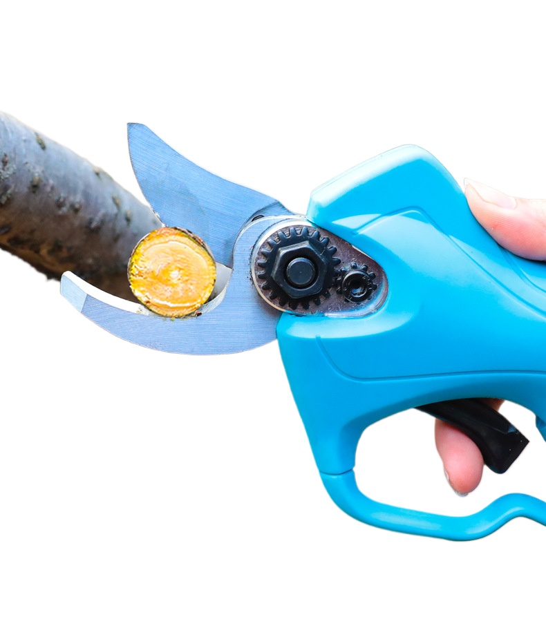 28mm Lithium Battery Pruning S - Gardening Tools Scissors ulasan dan harga
