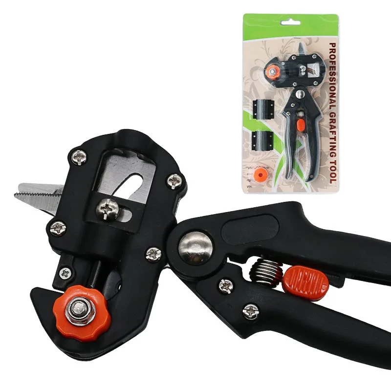 Seedling Grafting Pliers Garde - Gardening Tools Scissors ulasan dan harga