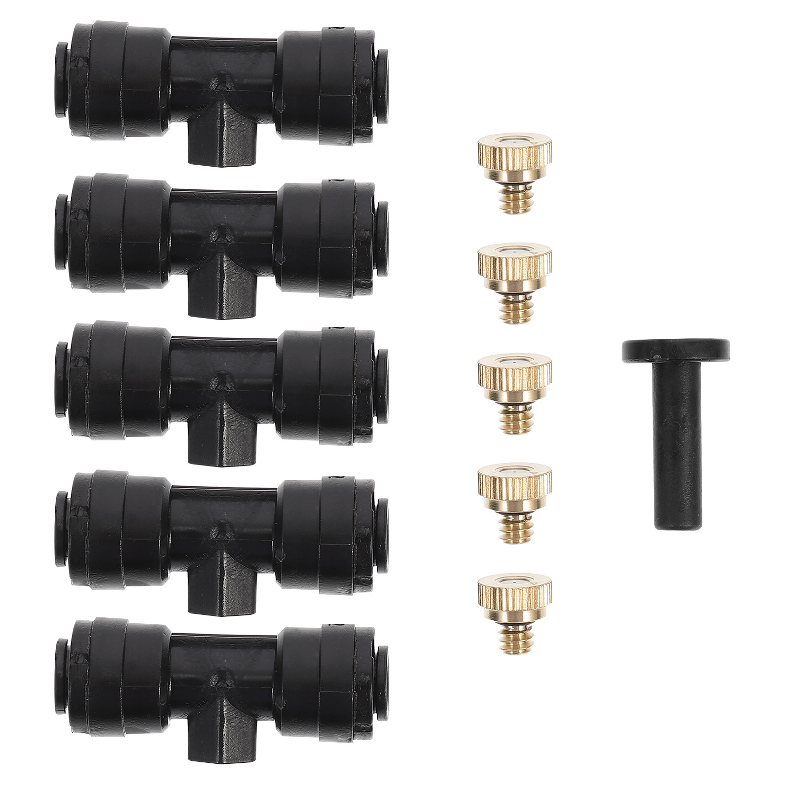 Garden Water Hose Nozzle Acces - Gardening Tools And Accessories ulasan dan harga