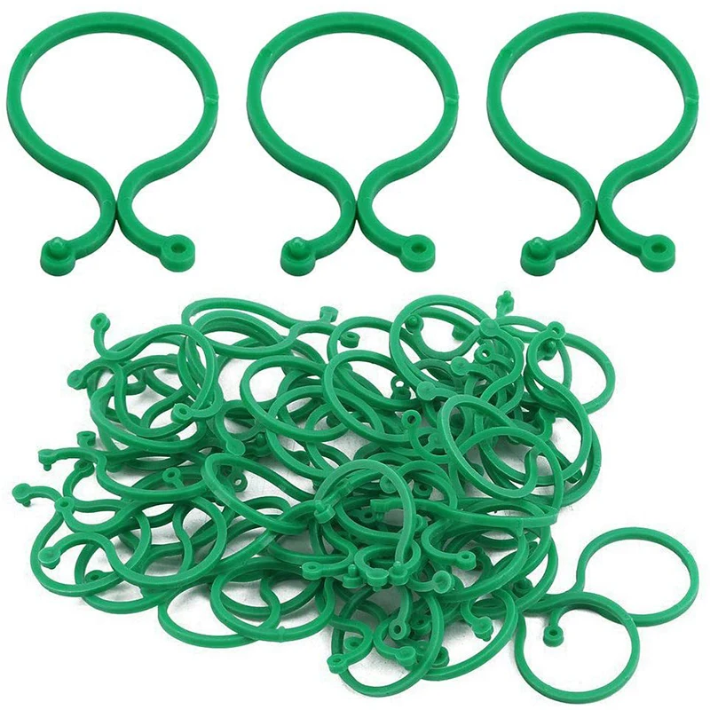 S/L Garden Vine Strapping Clip - Gardening Tools Bundle ulasan dan harga