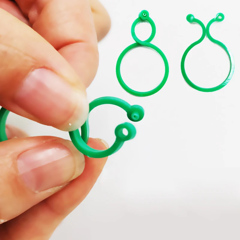 S/L Garden Vine Strapping Clip - Gardening Tools Bundle ulasan dan harga