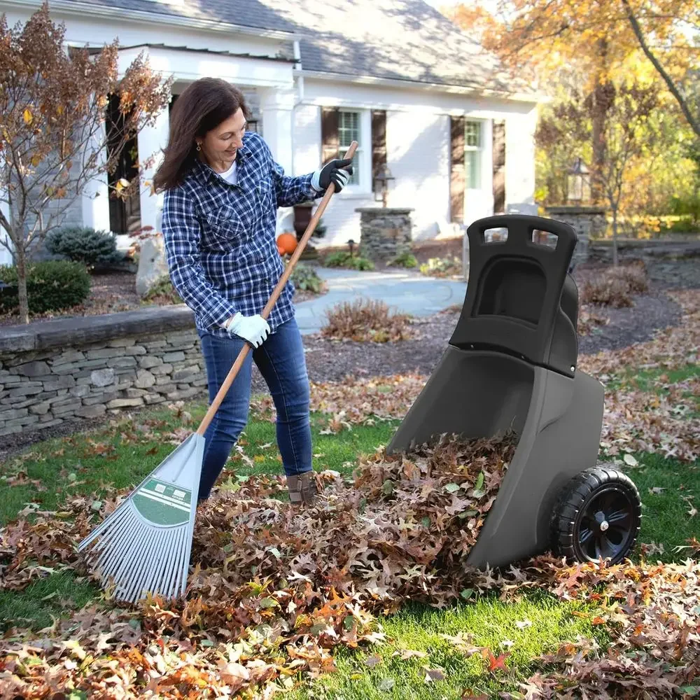 Durable Wheelbarrow with Stora - Gardening Tools Made In Usa ulasan dan harga