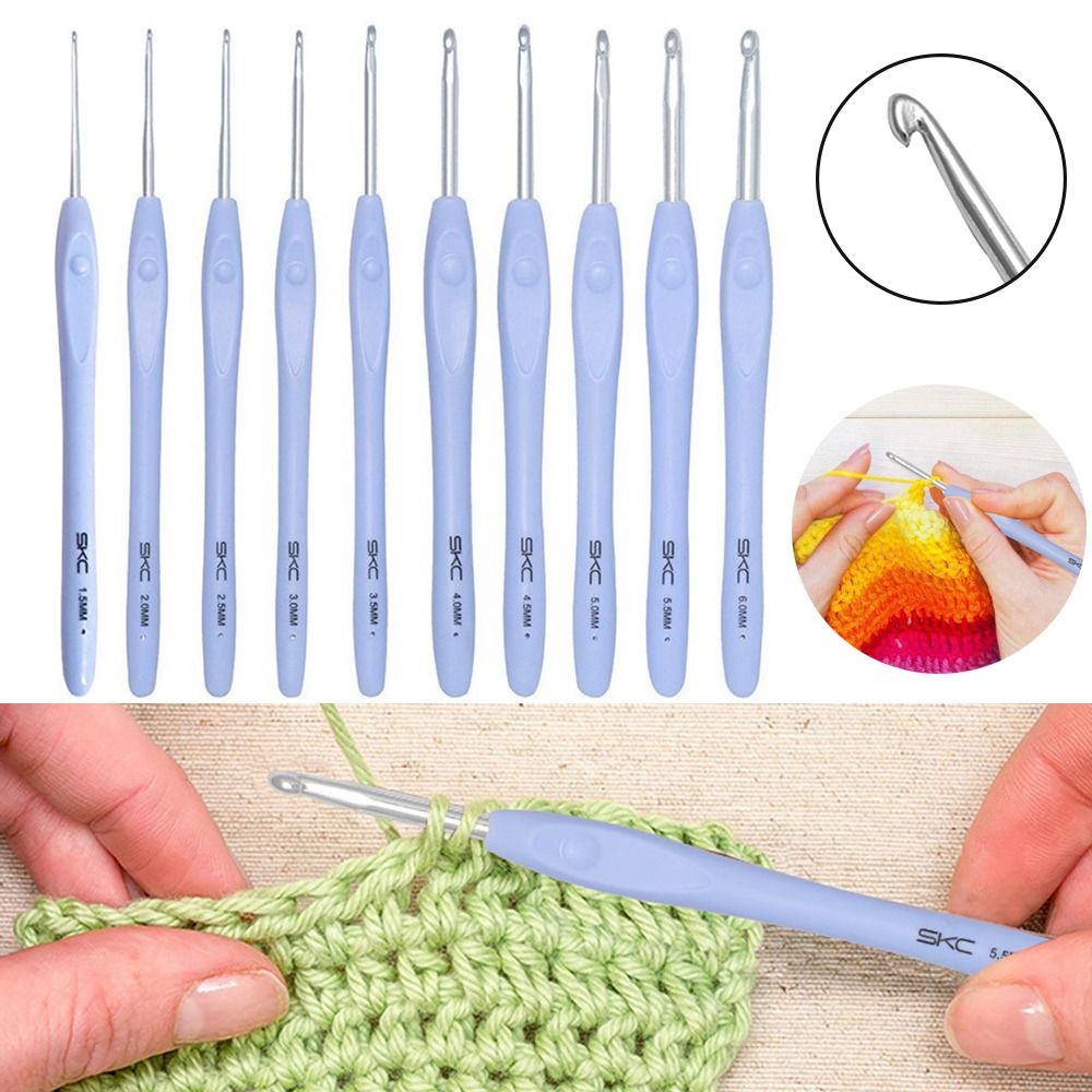 DIY Soft Handle Knitting Needl - Gardening Tools Long Handle ulasan dan harga