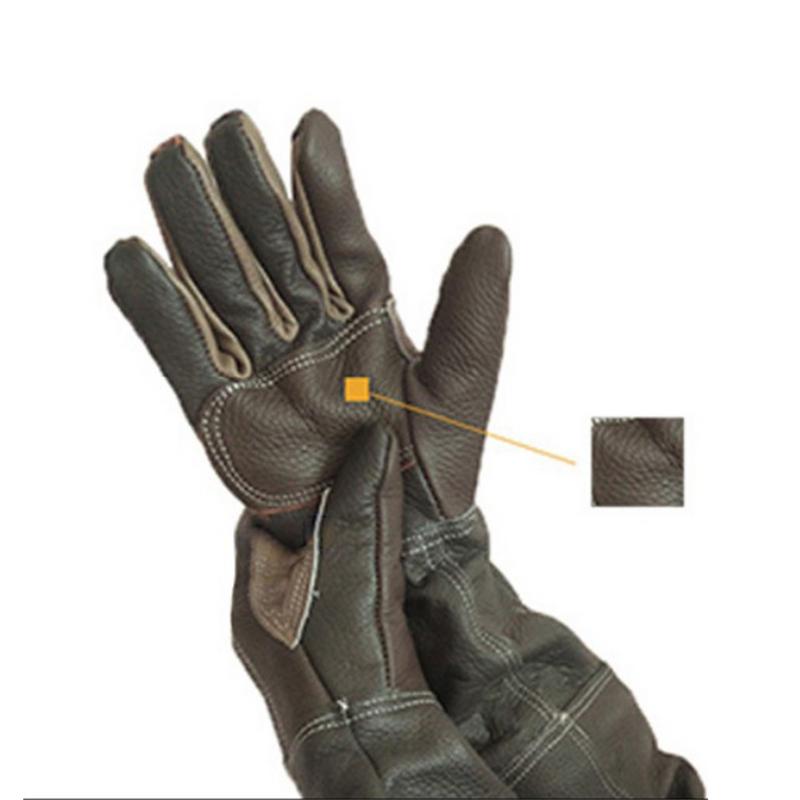 Pet Gloves Cowhide Leather Ant - Gardening Tools Gloves ulasan dan harga