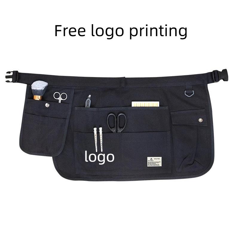 Half Body Apron With Printed L - Gardening Tools Logo ulasan dan harga