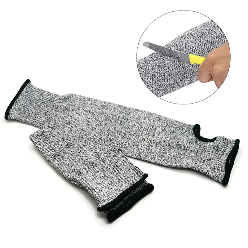 1Pc Outdoor Cut-Resistant Arm  - Gardening Tools Gloves ulasan dan harga