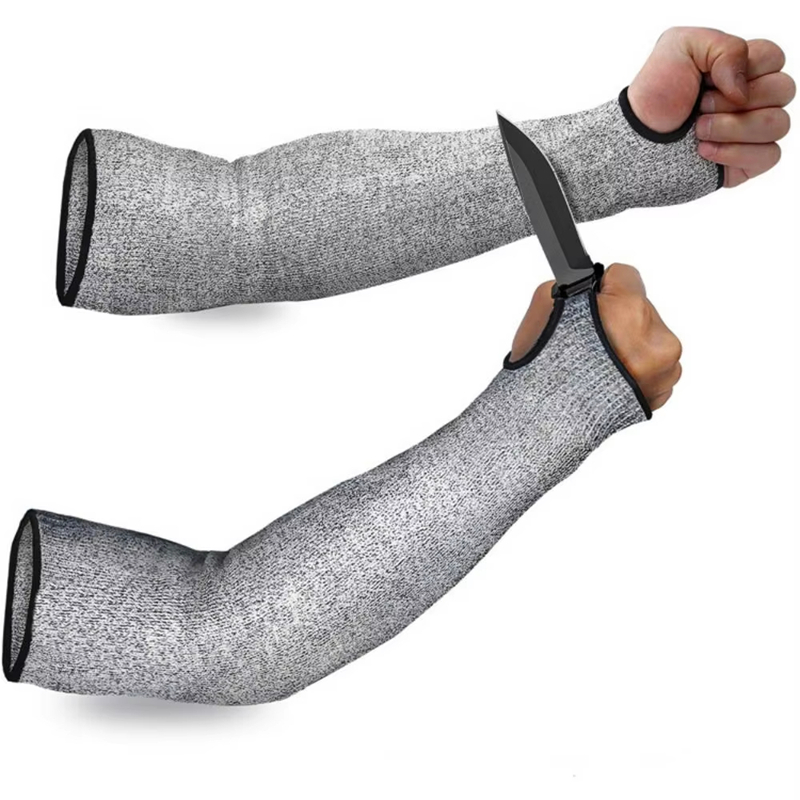 1Pc Outdoor Cut-Resistant Arm  - Gardening Tools Gloves ulasan dan harga