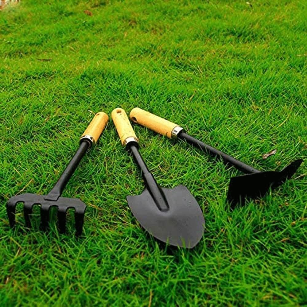 Mini Shovel Shovel Three Sets  - Gardening Tools Gift Set ulasan dan harga