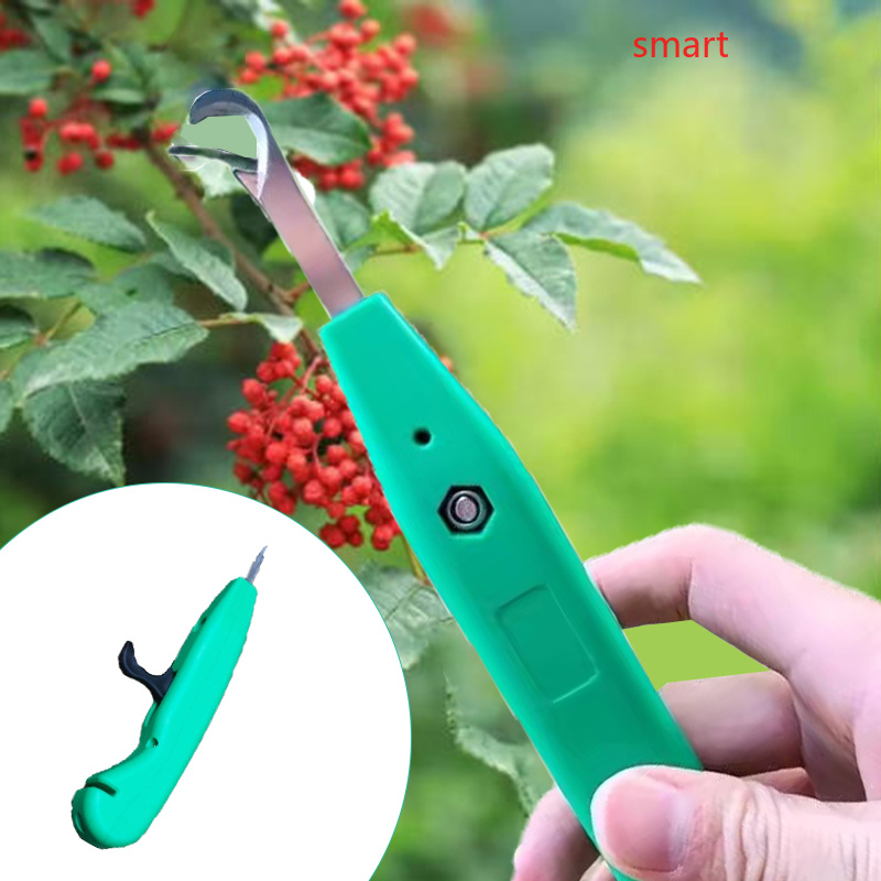 Professional Pepper Picker Han - Gardening Tools Scissors ulasan dan harga