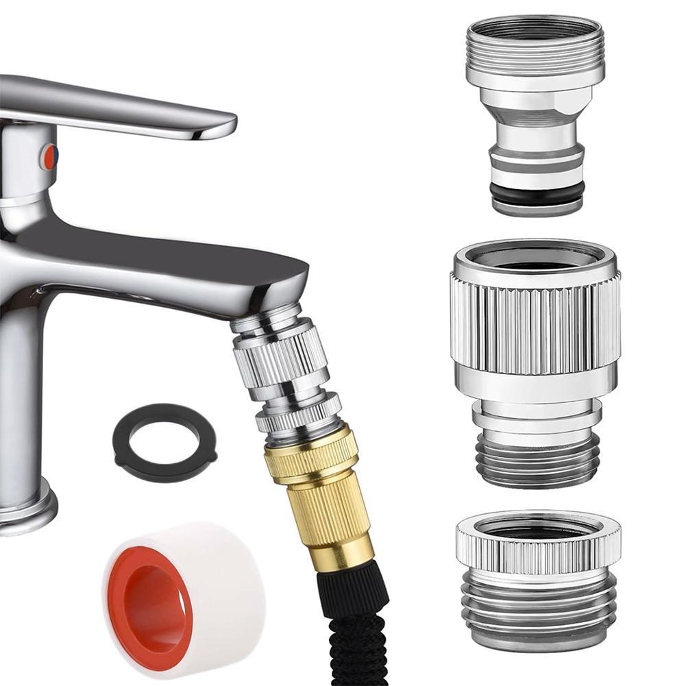 Faucet Adapter Set for Garden  - Gardening Tools Bundle ulasan dan harga