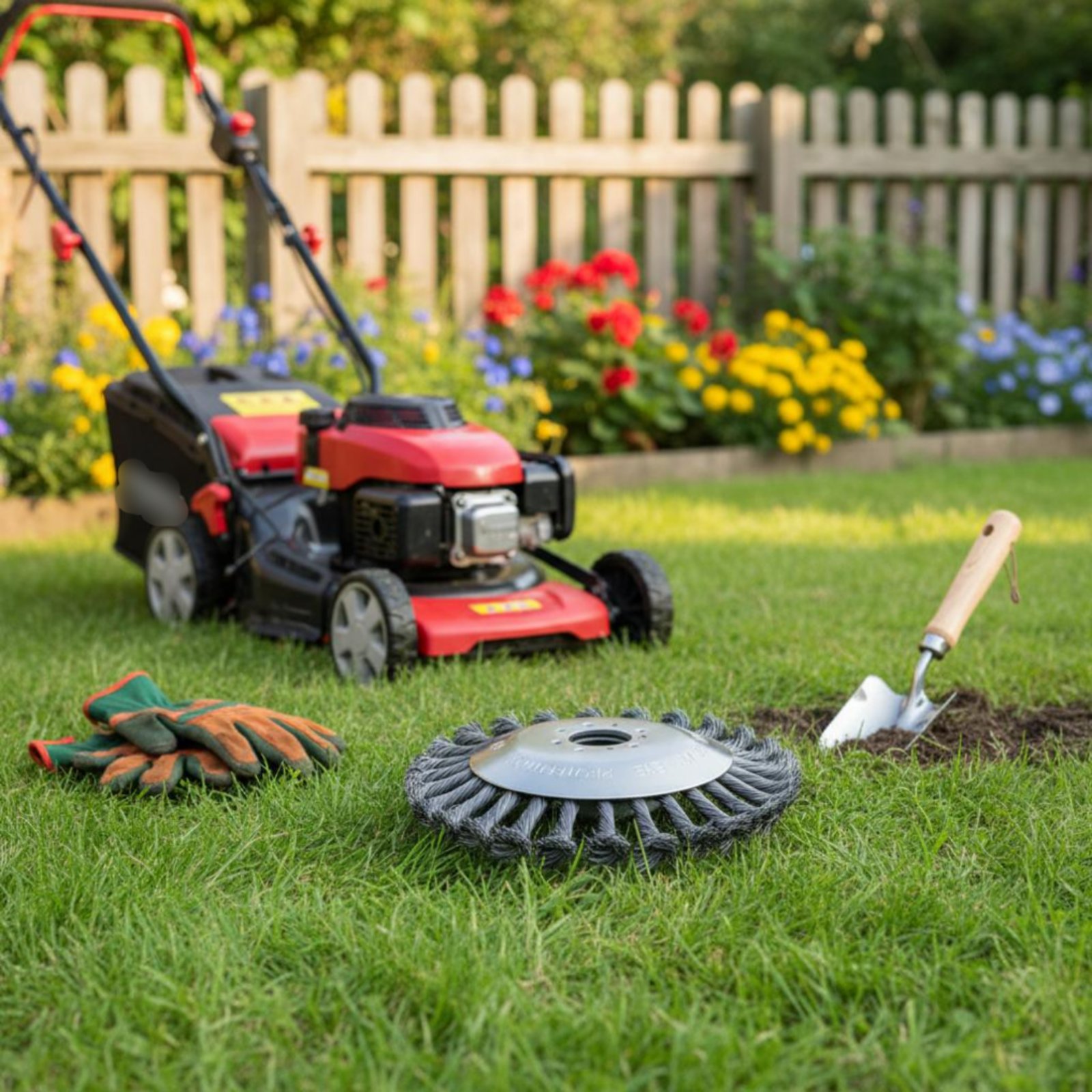 Steel Wire Trimmer Head Versat - Gardening Tools And Accessories ulasan dan harga