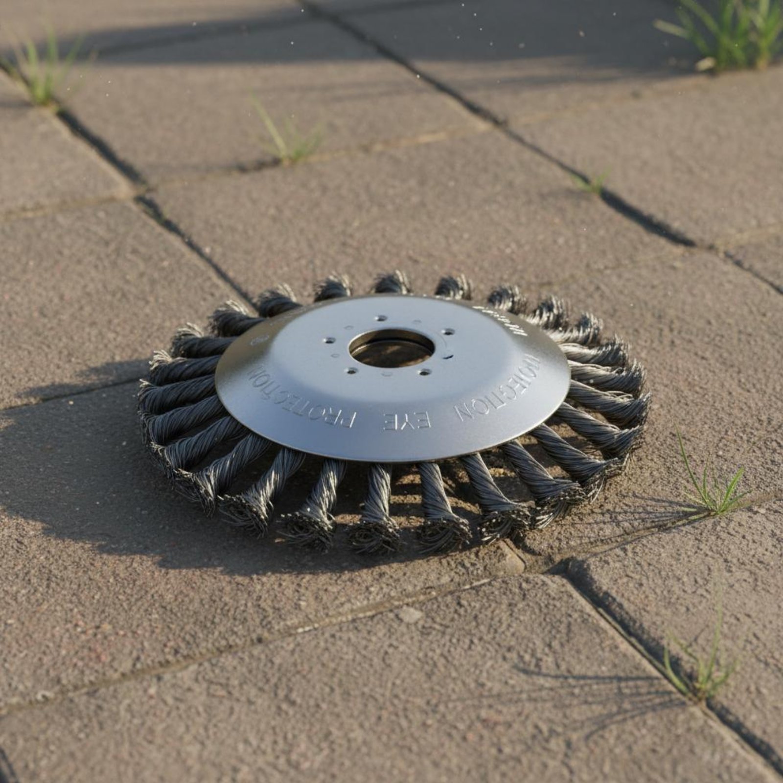 Steel Wire Trimmer Head Versat - Gardening Tools And Accessories ulasan dan harga
