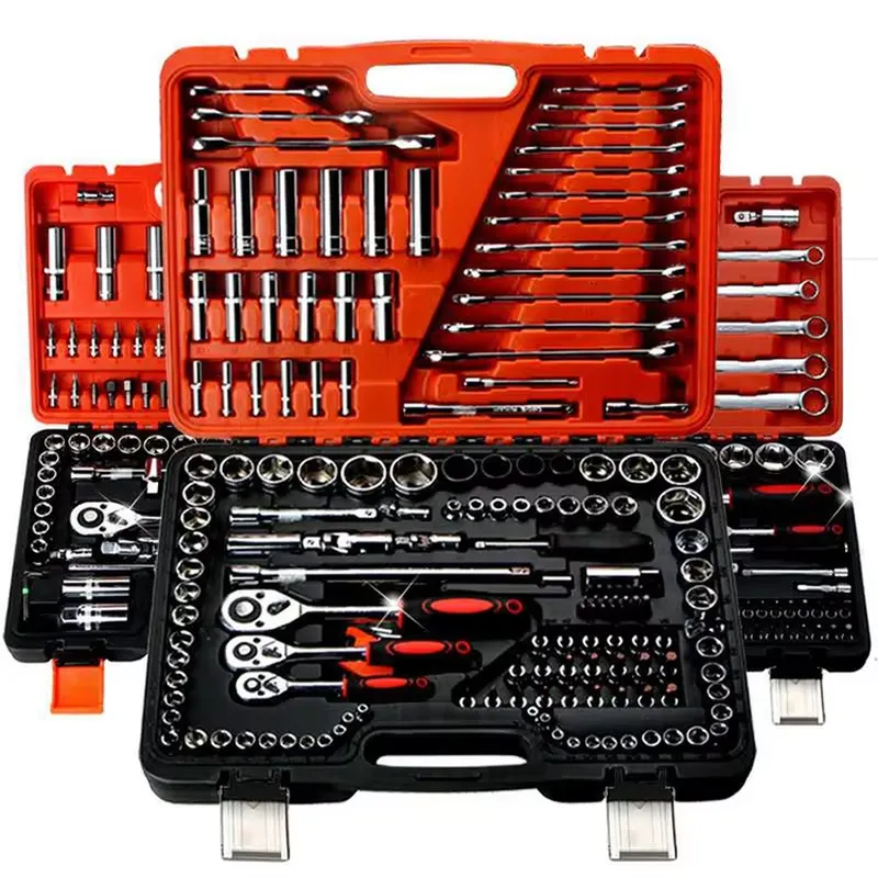 Auto Repair Tools Box Socket W - Gardening Tools Logo ulasan dan harga