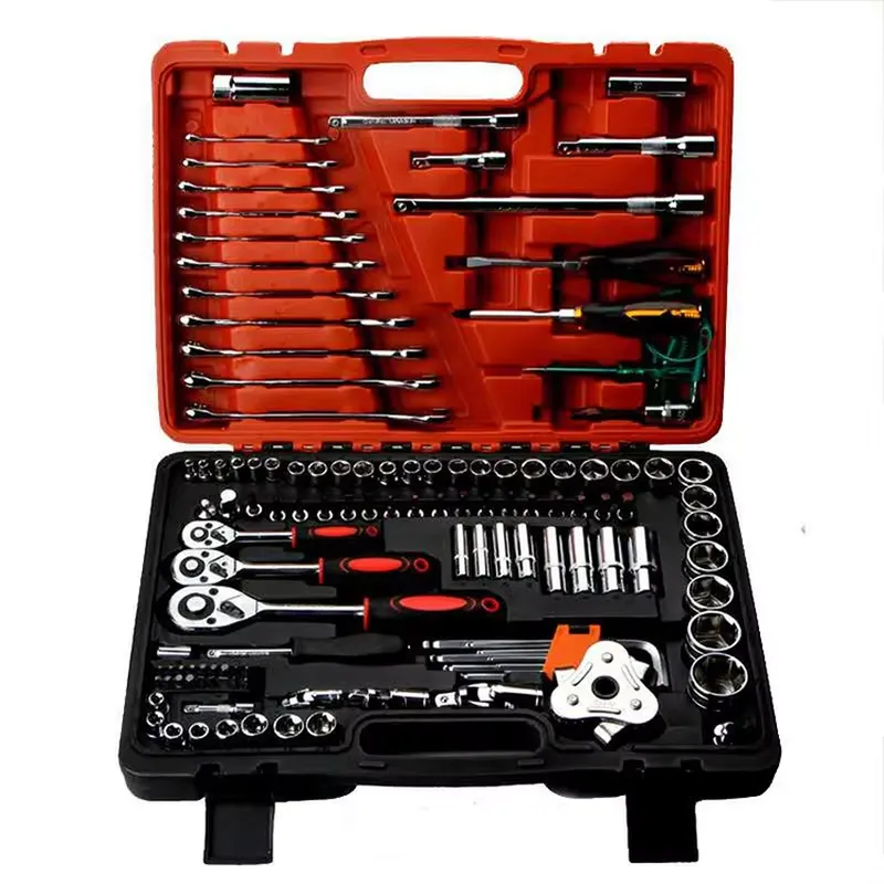 Auto Repair Tools Box Socket W - Gardening Tools Logo ulasan dan harga