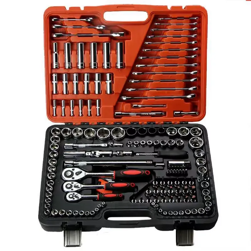 Auto Repair Tools Box Socket W - Gardening Tools Logo ulasan dan harga