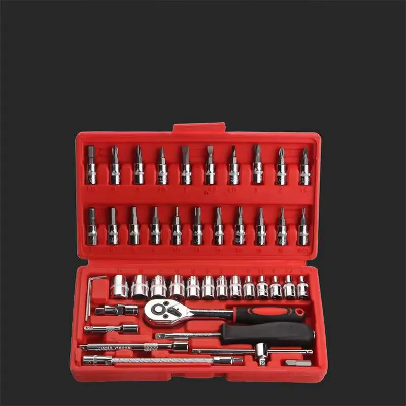 Auto Repair Tools Box Socket W - Gardening Tools Logo ulasan dan harga