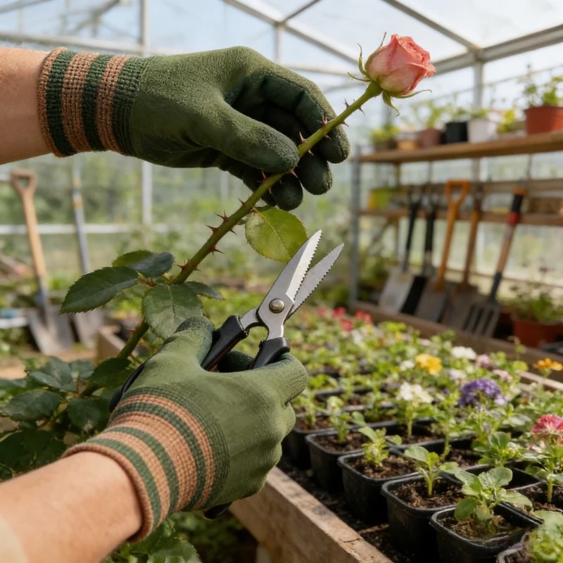 Multi-use Gardening Gloves Ant - Gardening Tools Gloves ulasan dan harga