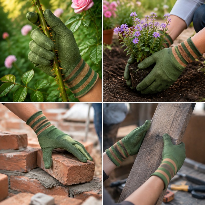 Multi-use Gardening Gloves Ant - Gardening Tools Gloves ulasan dan harga