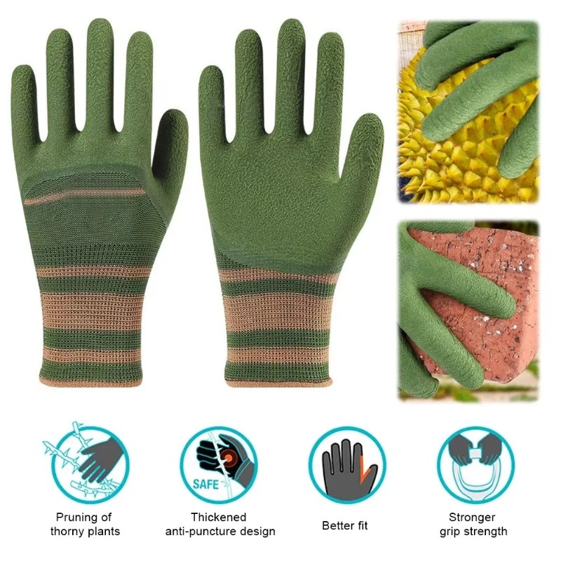 Multi-use Gardening Gloves Ant - Gardening Tools Gloves ulasan dan harga