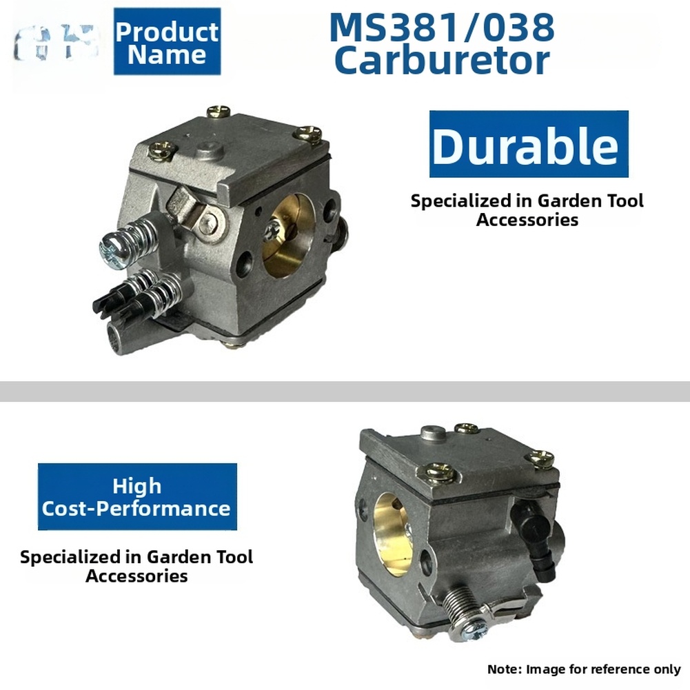MS382 MS381 AV038 Carburetor R - Gardening Tools And Accessories ulasan dan harga