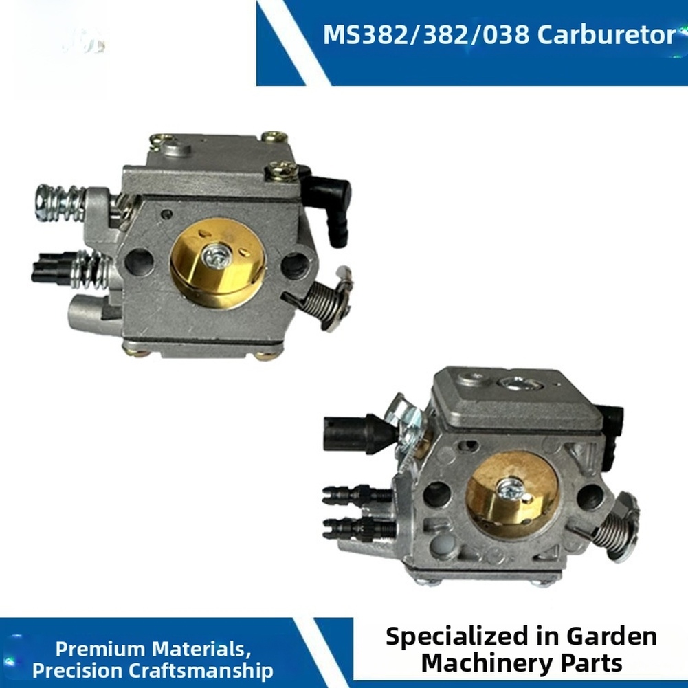 MS382 MS381 AV038 Carburetor R - Gardening Tools And Accessories ulasan dan harga