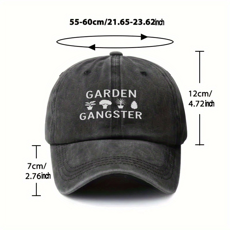 1pc Garden Gangster Adjustable - Gardening Tools Logo ulasan dan harga