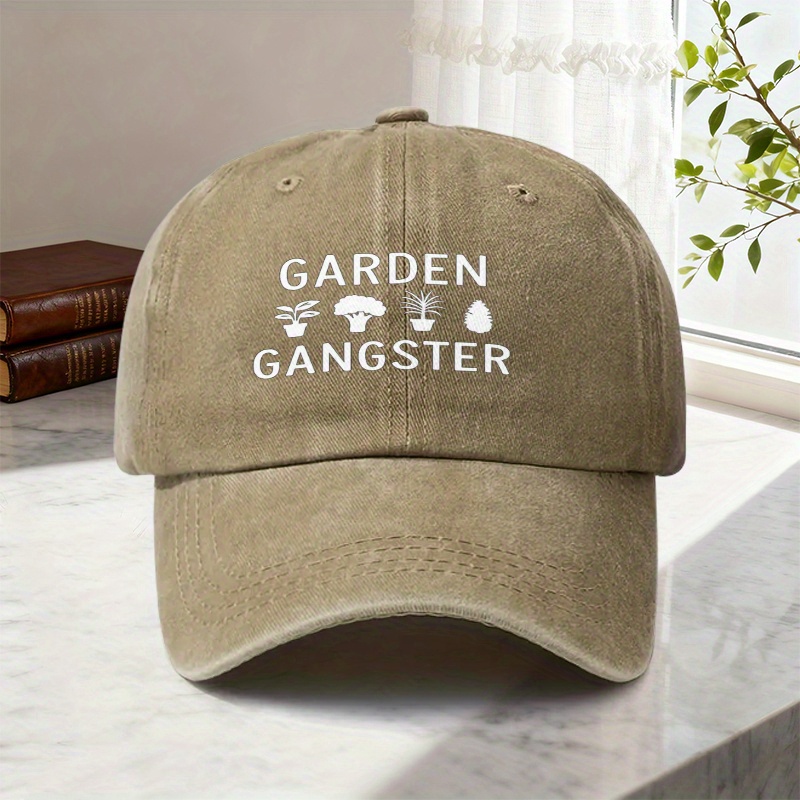 1pc Garden Gangster Adjustable - Gardening Tools Logo ulasan dan harga