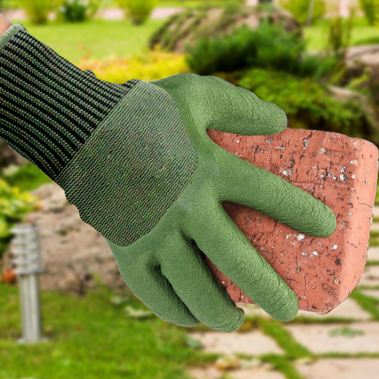 Gardening Yard Gloves Children - Gardening Tools Gloves ulasan dan harga