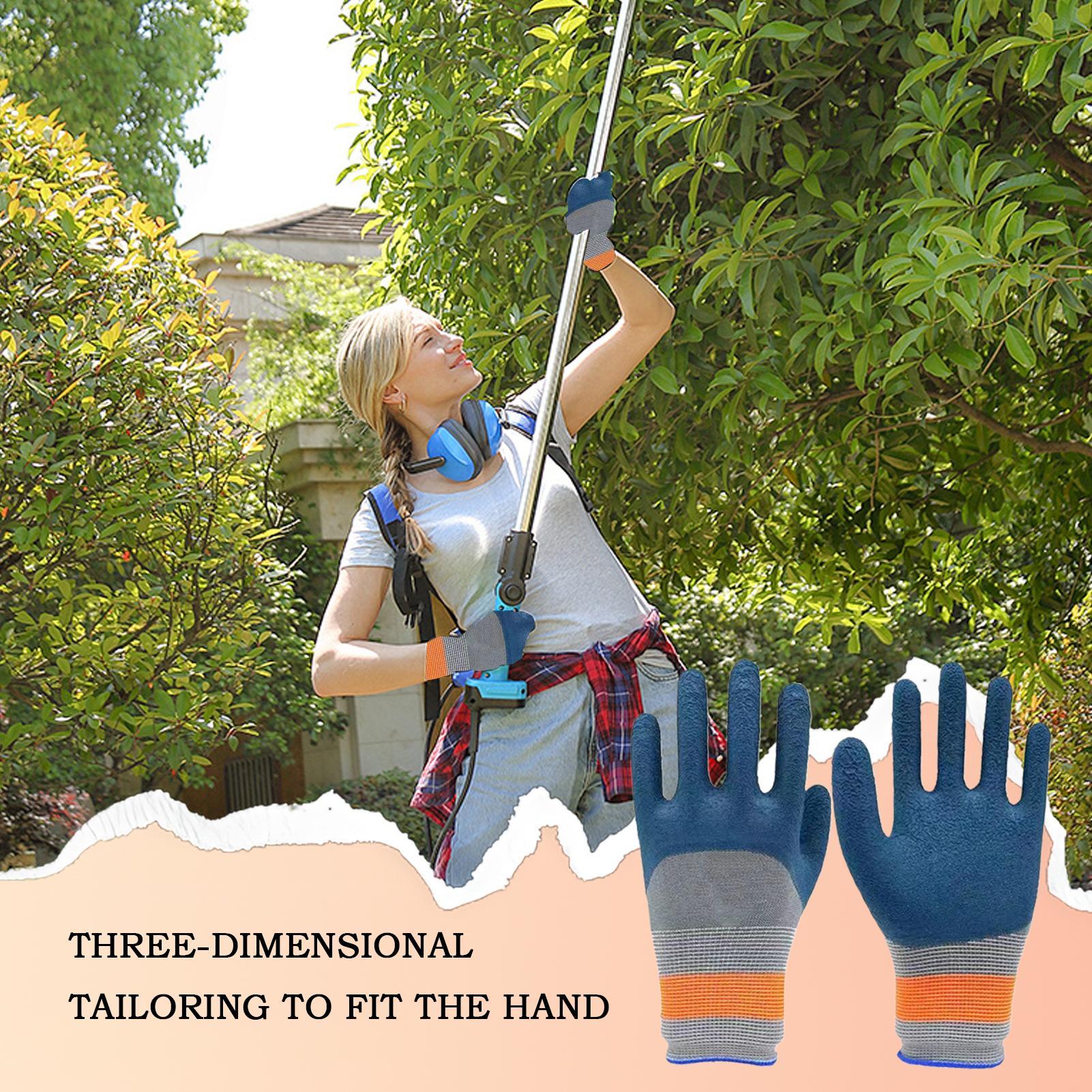 Gardening Yard Gloves Children - Gardening Tools Gloves ulasan dan harga