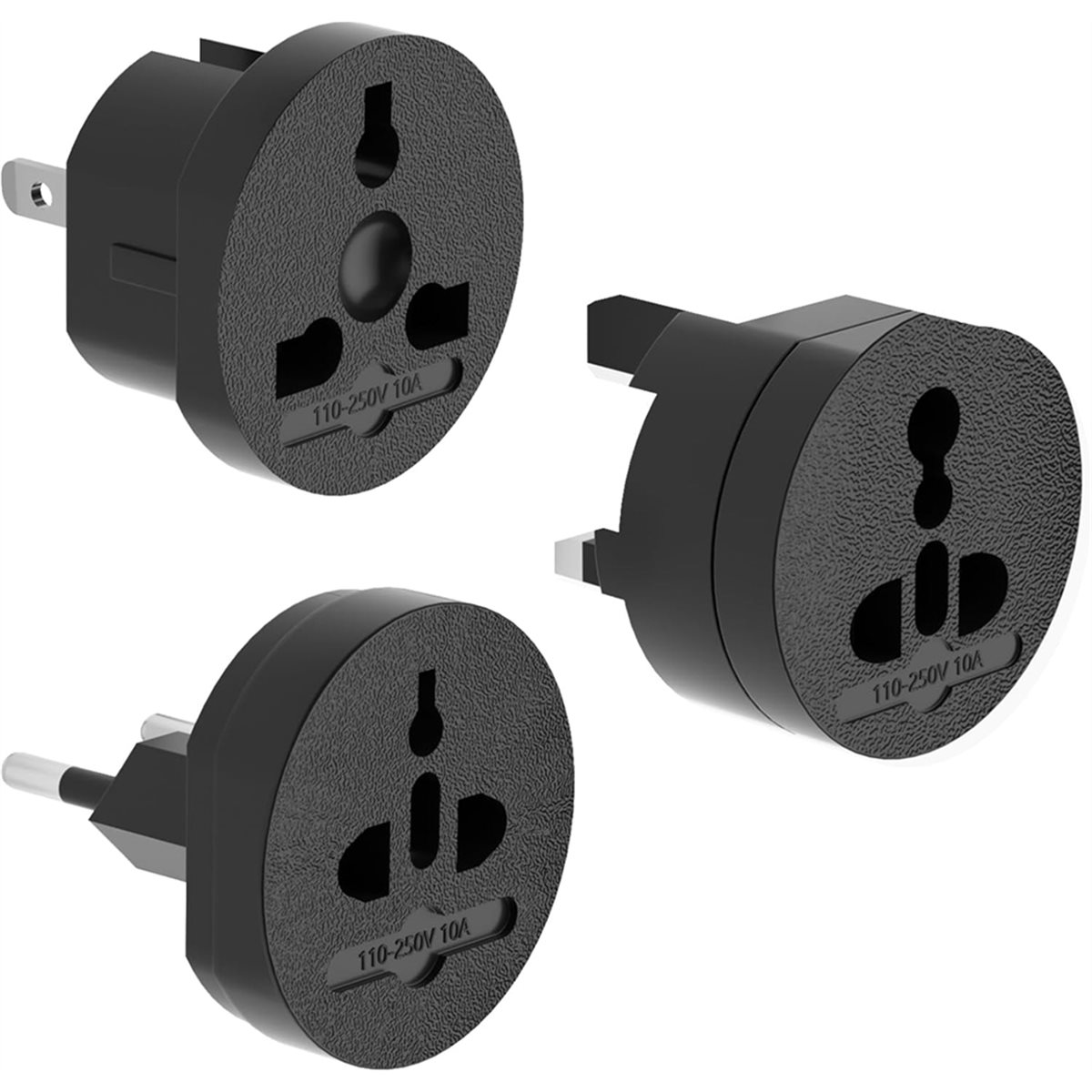Reliable- 2PCS Travel Power Co - Gardening Tools Uk ulasan dan harga