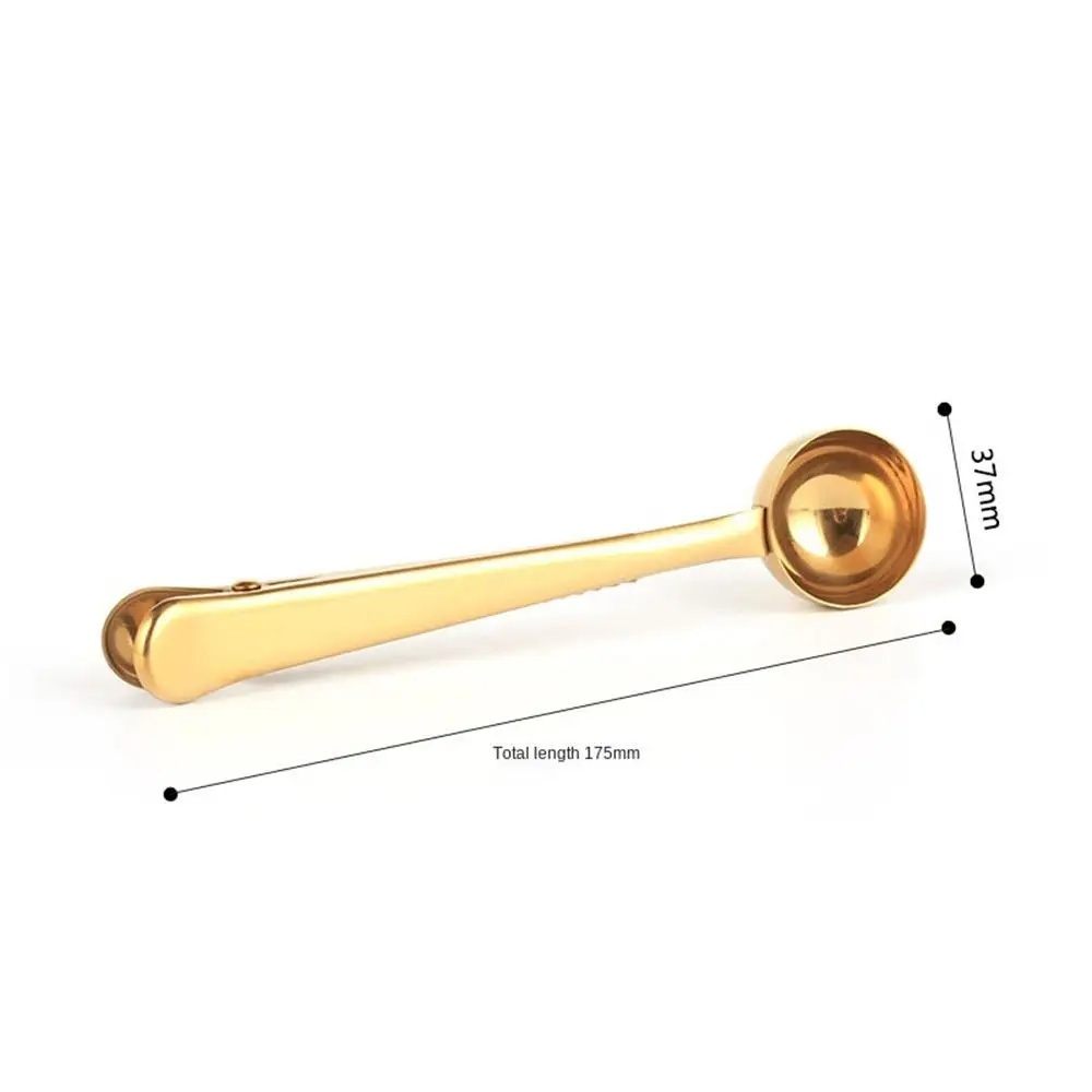 Stainless Steel Coffee Spoon C - Gardening Tools Long Handle ulasan dan harga