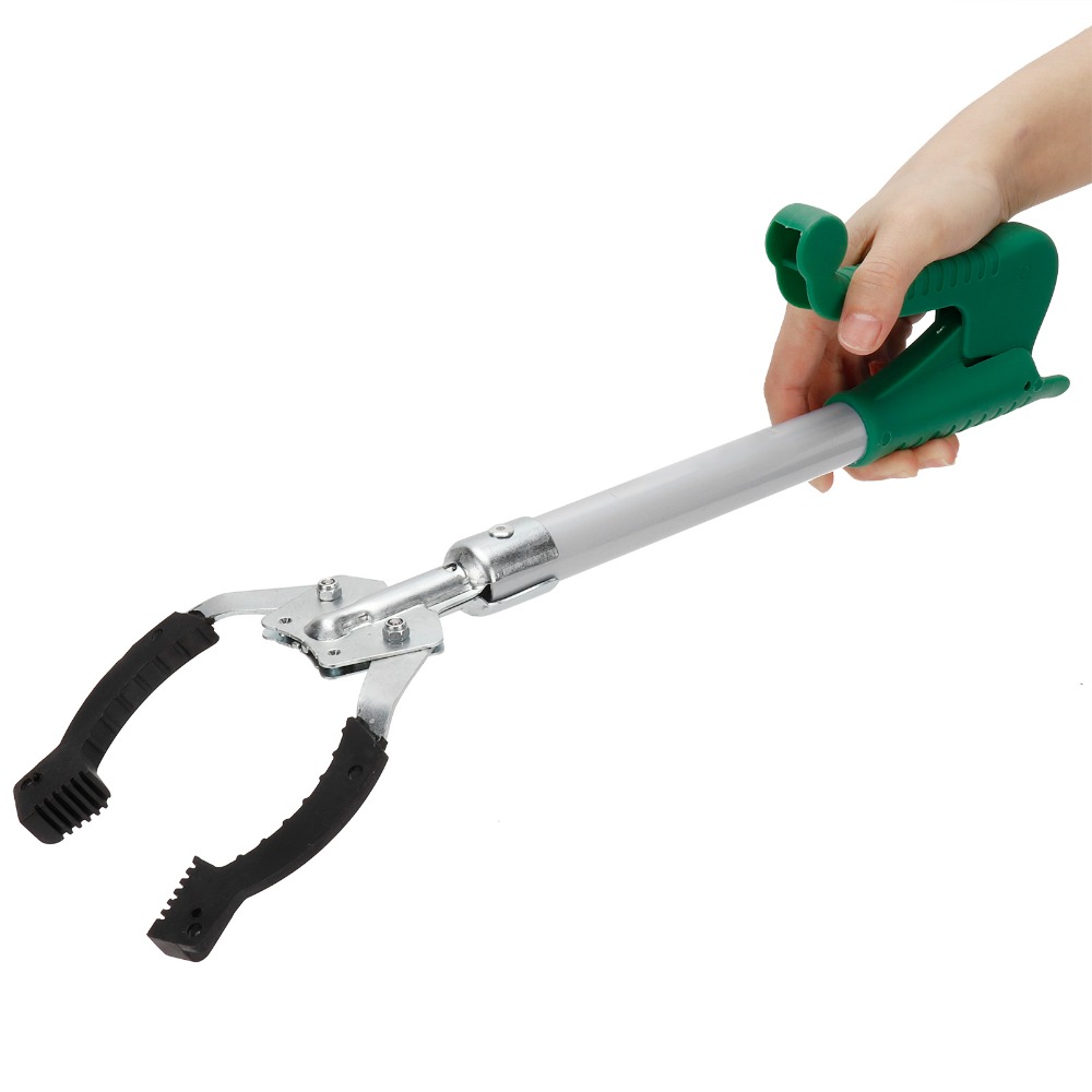 Durable Lightweight Pickup Too - Gardening Tools Long Handle ulasan dan harga