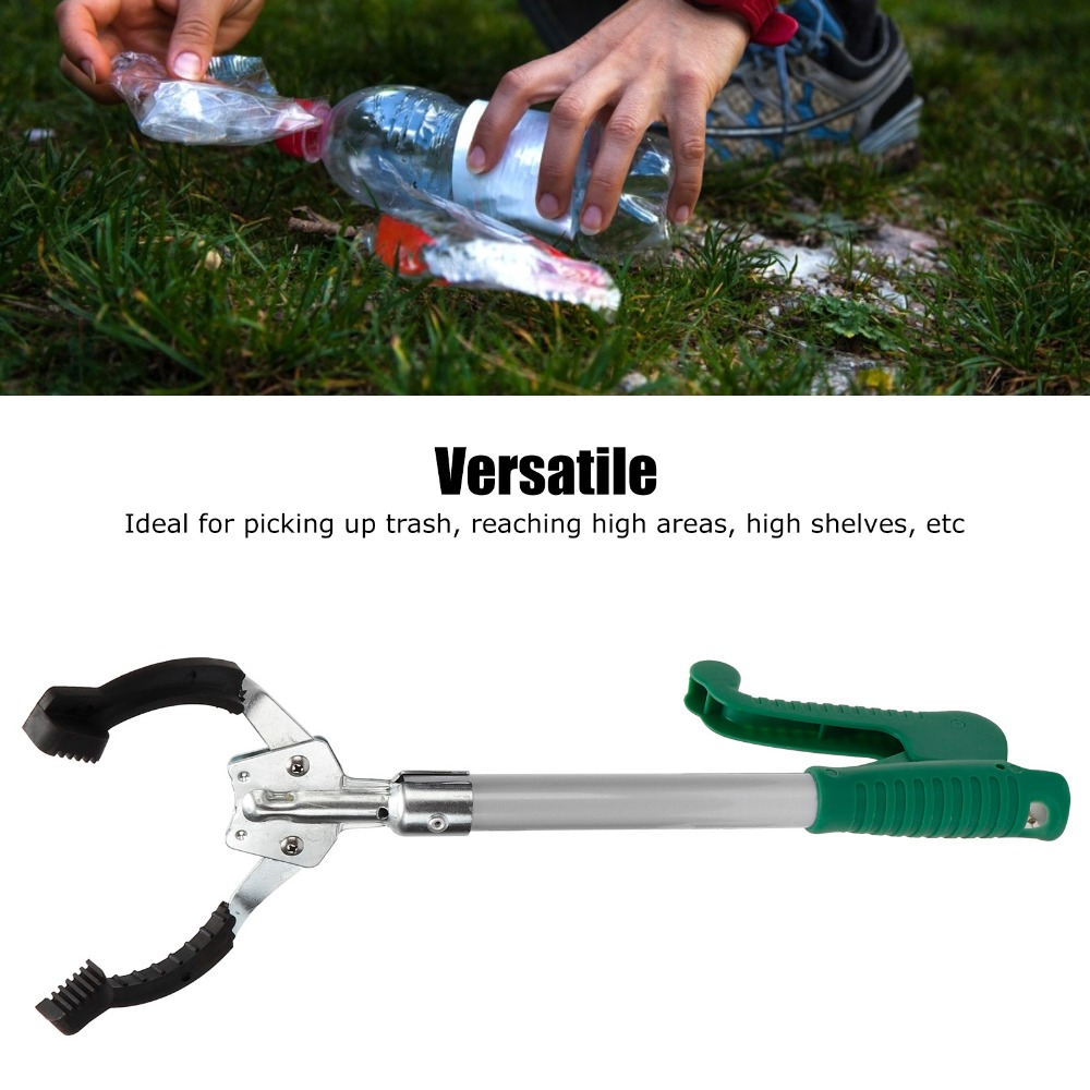 Durable Lightweight Pickup Too - Gardening Tools Long Handle ulasan dan harga