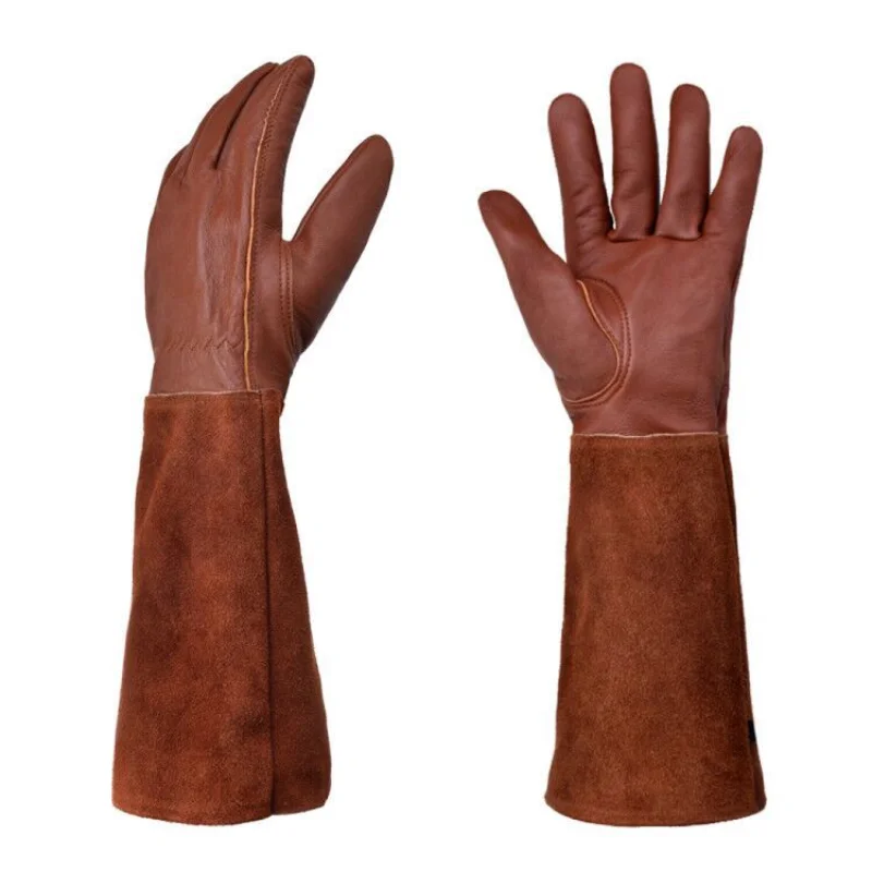 1 Pair Heavy Duty Gardening Ro - Gardening Tools Gloves ulasan dan harga