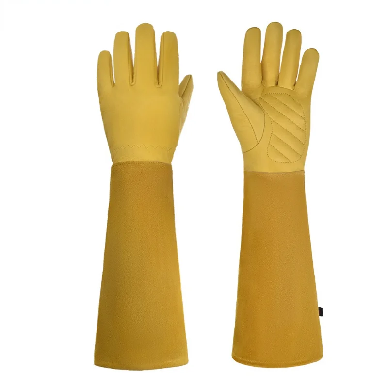 1 Pair Heavy Duty Gardening Ro - Gardening Tools Gloves ulasan dan harga