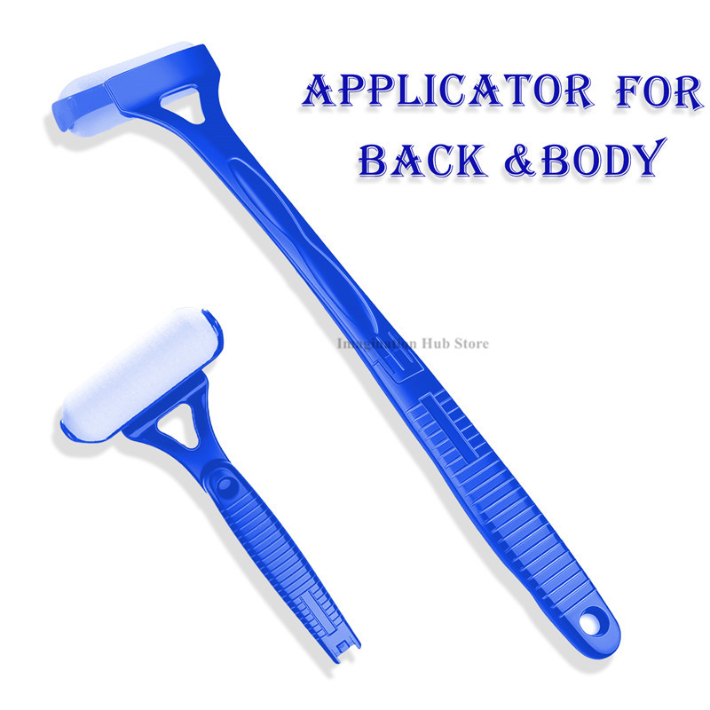 Folding Long Handle Back Lotio - Gardening Tools Long Handle ulasan dan harga
