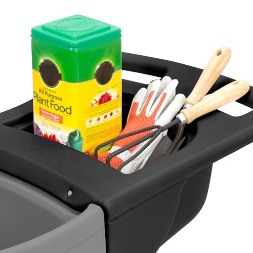 Easy Haul Durable Wheelbarrow  - Gardening Tools Made In Usa ulasan dan harga
