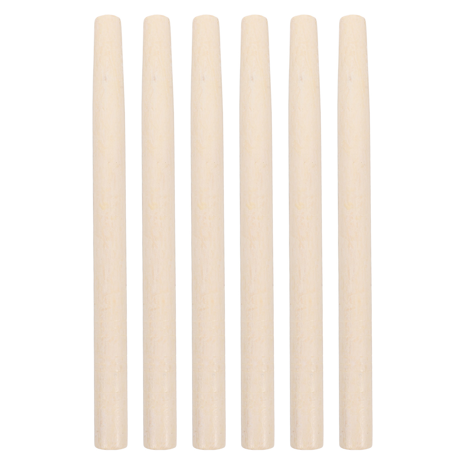 6Pcs Long Wooden Replacement H - Gardening Tools And Accessories ulasan dan harga