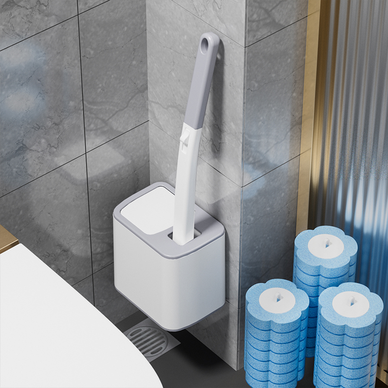 Disposable Toilet Brush Replac - Gardening Tools Long Handle ulasan dan harga